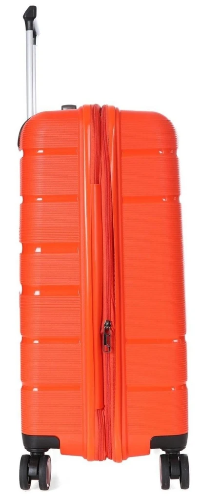 Valiză ccs 5241 s orange 3