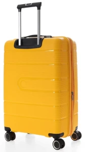 Чемодан ccs 5241 s yellow Thumbnail 6
