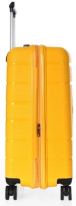 Чемодан ccs 5241 s yellow Thumbnail 3