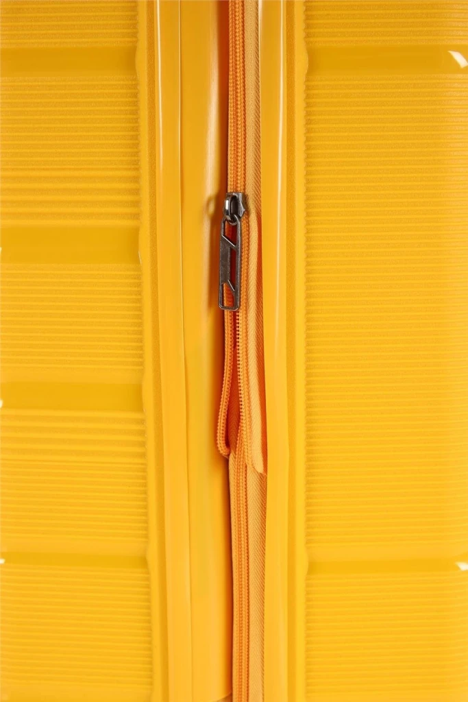 Чемодан ccs 5241 s yellow 5