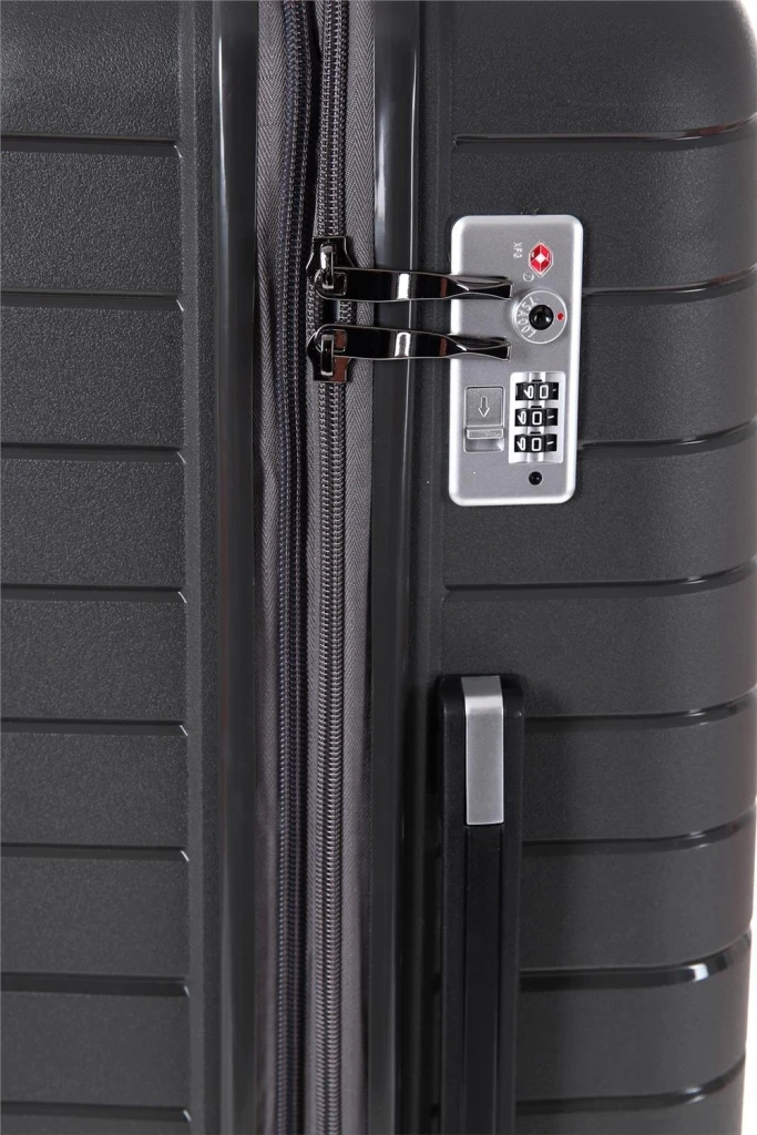 Valiză ccs 5242 l anthracite 14