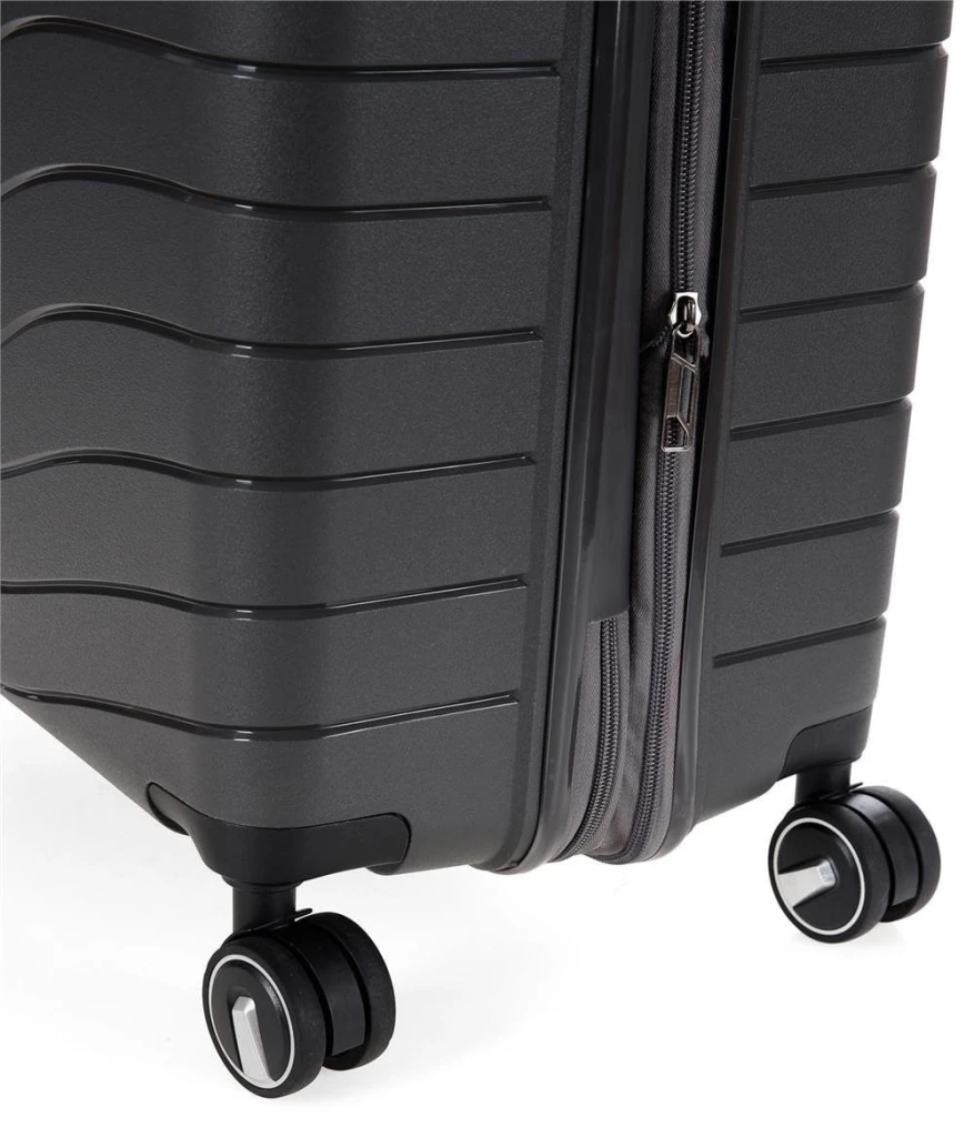 Valiză ccs 5242 l anthracite 10