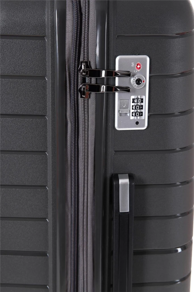 Valiză ccs 5242 l anthracite 9
