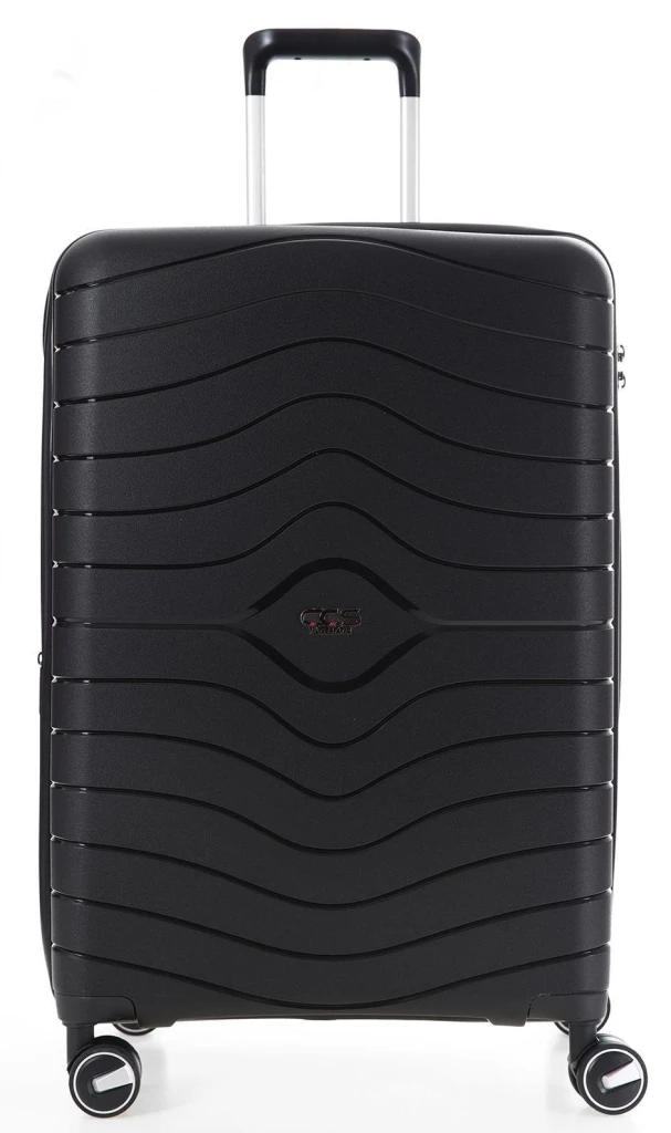 Valiză ccs 5242 l anthracite 11