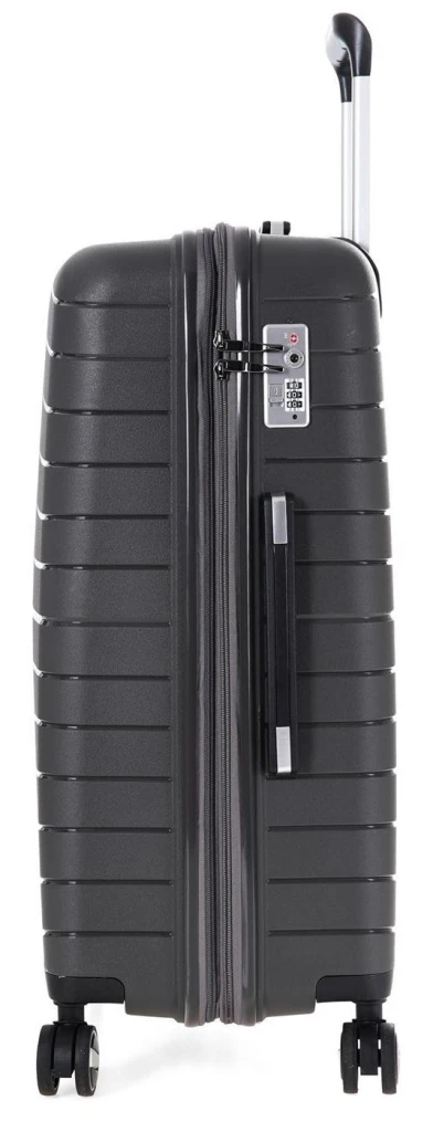 Valiză ccs 5242 l anthracite 5