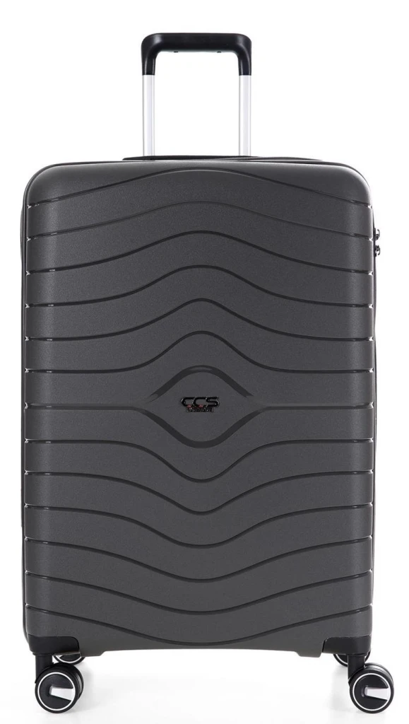 Valiză ccs 5242 l anthracite 5