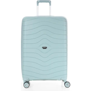 Valiză ccs 5242 l blue