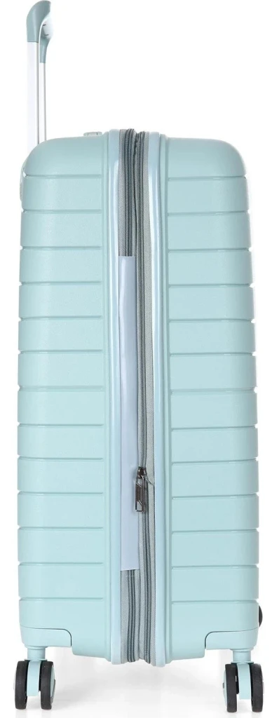 Чемодан ccs 5242 l blue 5
