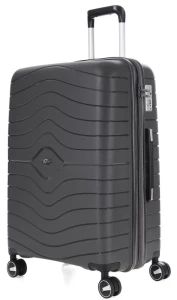 Чемодан ccs 5242 m anthracite Thumbnail 2