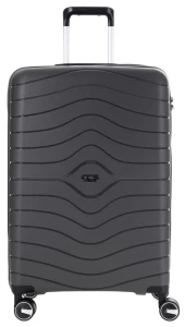 Valiză ccs 5242 m anthracite