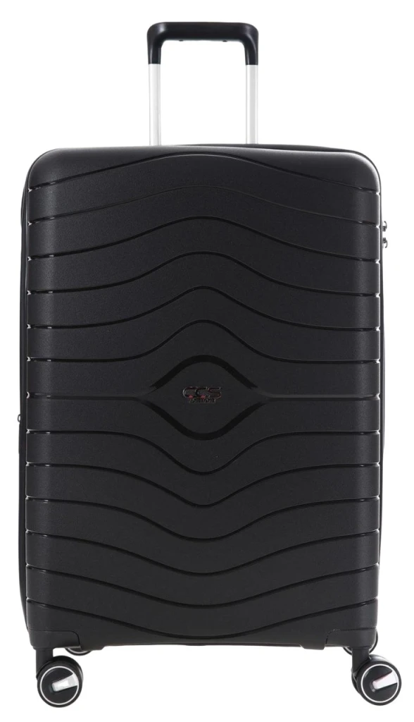 Чемодан ccs 5242 m anthracite 7