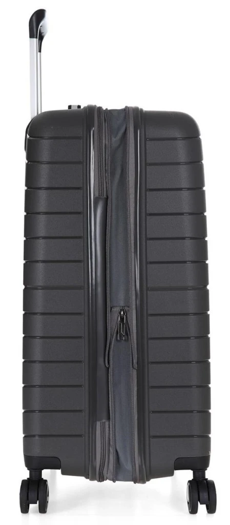 Чемодан ccs 5242 m anthracite 5