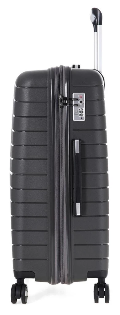 Чемодан ccs 5242 m anthracite 4