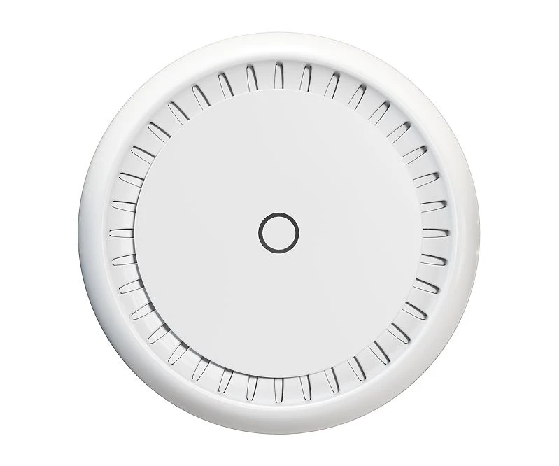Точка доступа mikrotik cap xl ac, белый 8