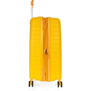 Valiză ccs 5242 m yellow Thumbnail 6
