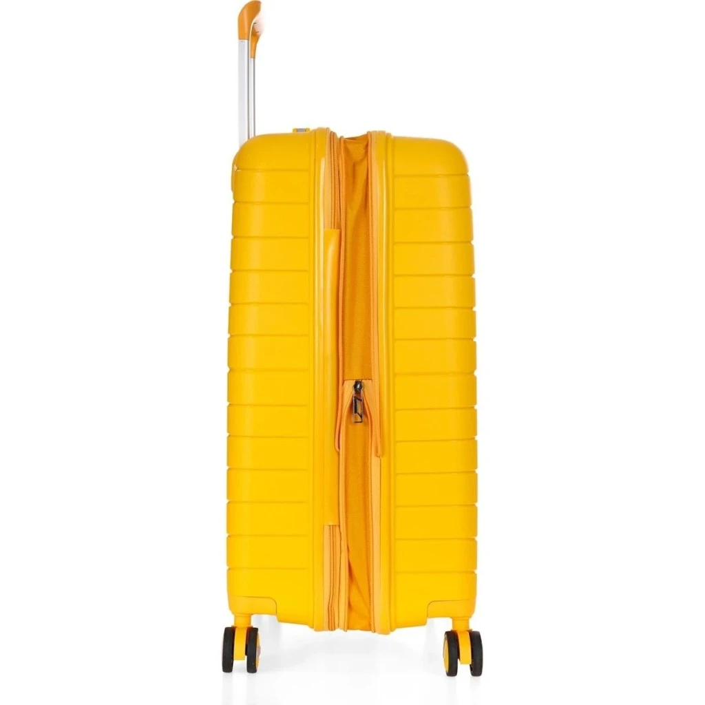Valiză ccs 5242 m yellow 6