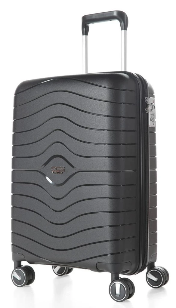 Valiză ccs 5242 s anthracite 2
