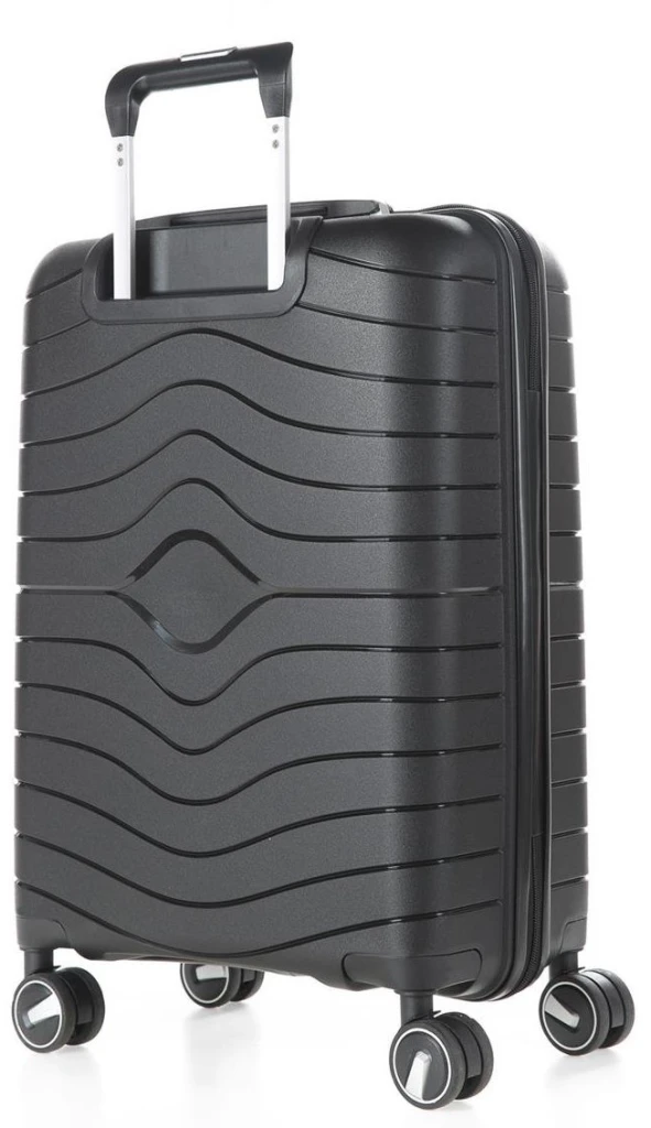 Valiză ccs 5242 s anthracite 3