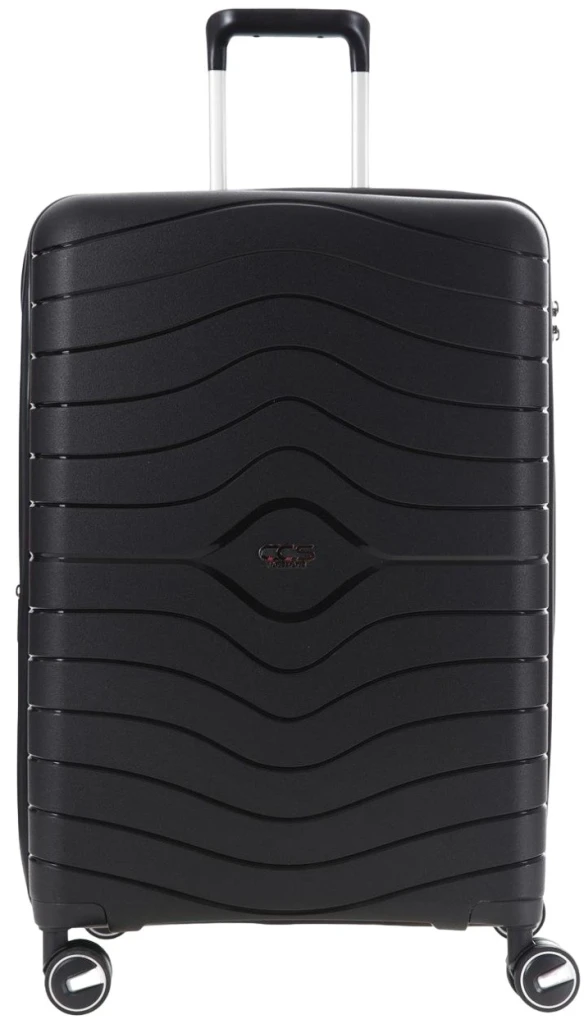Valiză ccs 5242 s anthracite 6