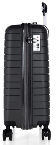 Valiză ccs 5242 s black Thumbnail 4