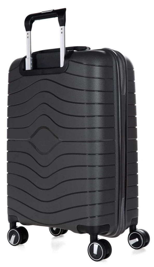 Valiză ccs 5242 s black 3
