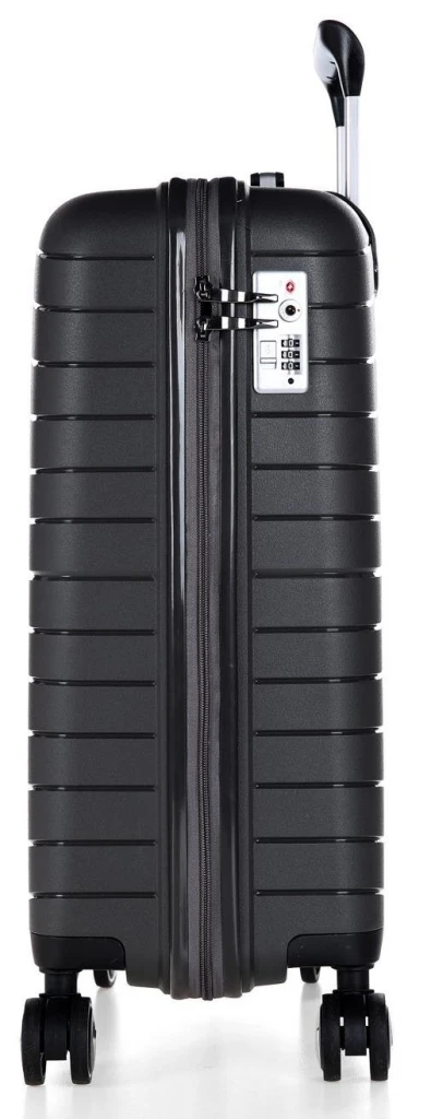 Valiză ccs 5242 s black 4