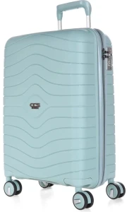 Valiză ccs 5242 s blue Thumbnail 2