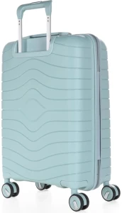 Valiză ccs 5242 s blue Thumbnail 4
