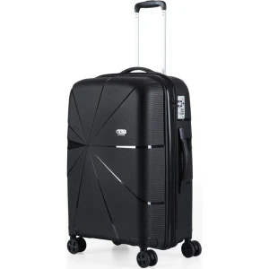 Чемодан ccs 5264 l black Thumbnail 2