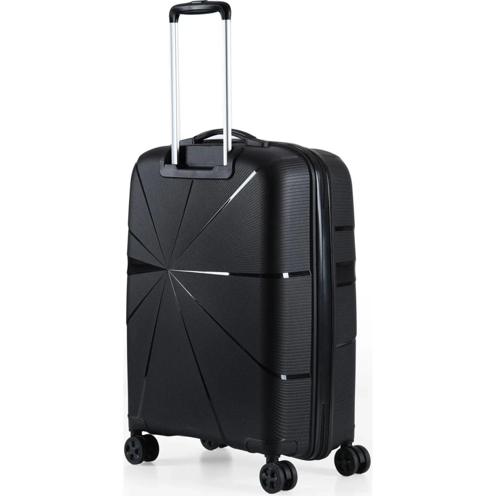Чемодан ccs 5264 l black 3