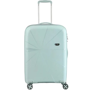 Valiză ccs 5264 l blue