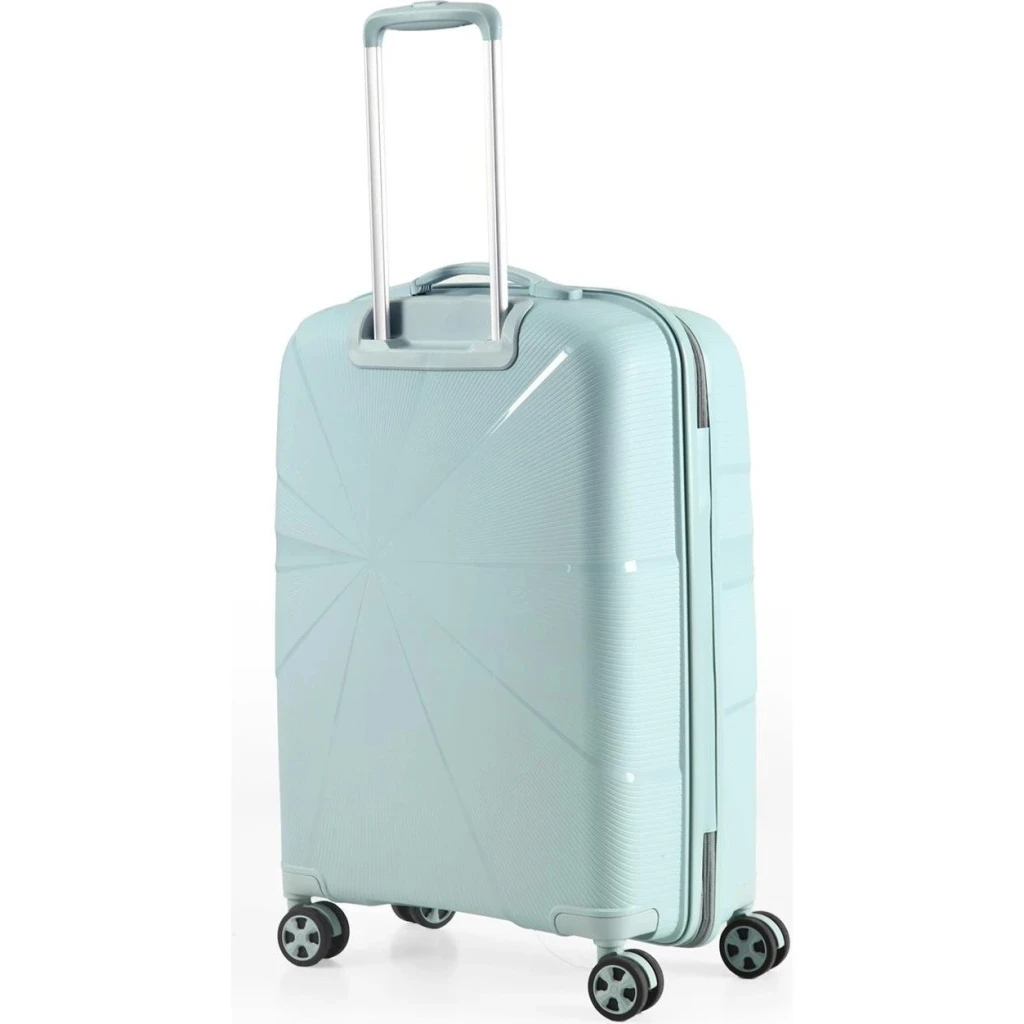 Valiză ccs 5264 l blue 3