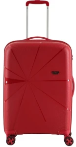 Чемодан ccs 5264 l burgundy