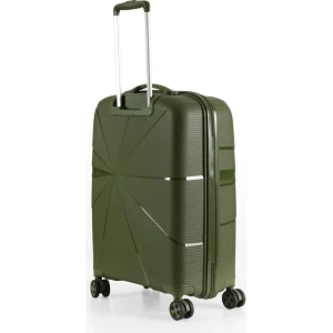 Valiză ccs 5264 l khaki Thumbnail 3
