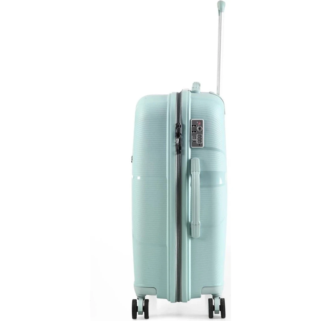 Чемодан ccs 5264 m blue 4