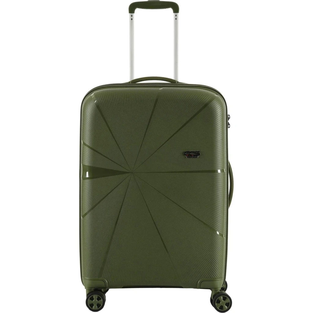 Чемодан ccs 5264 m blue 8