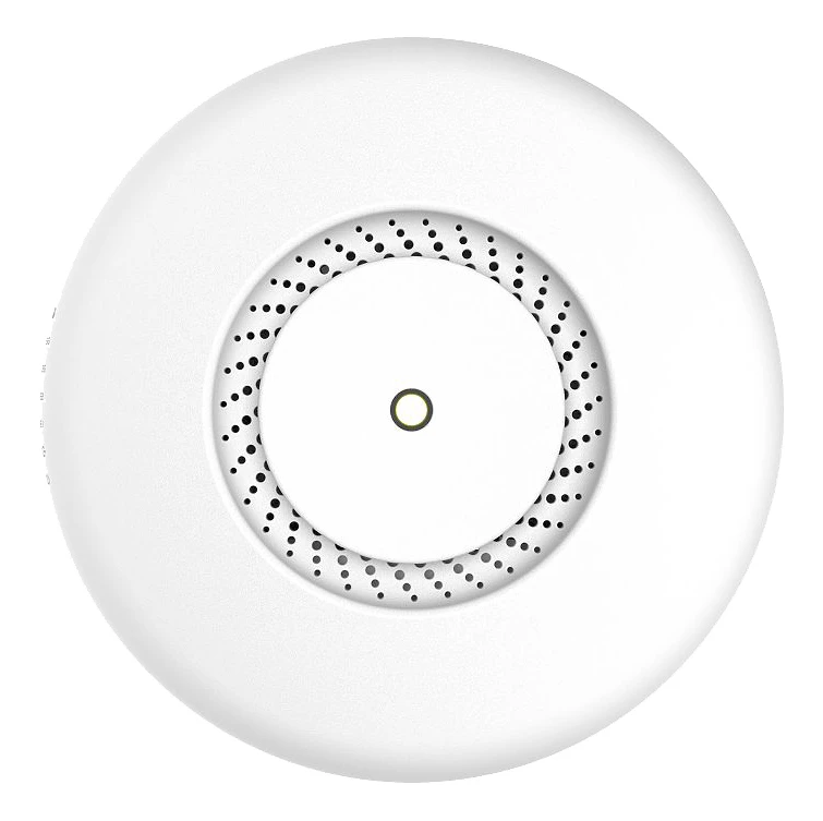 Беспроводная точка доступа mikrotik cap ac, белый 3