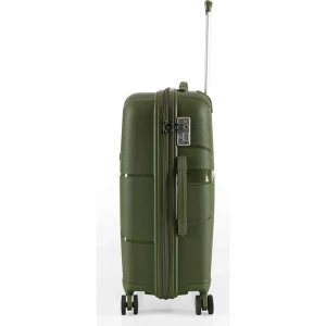 Valiză ccs 5264 m khaki Thumbnail 4
