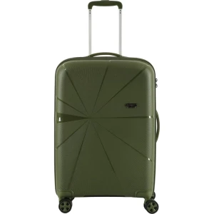 Valiză ccs 5264 m khaki