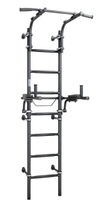 Шведская стенка romana s10 (01.21.7.06.410.04.00-02) black matt