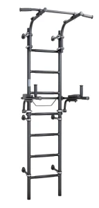 Spalier gimnastica romana s10 (01.21.7.06.410.04.00-02) black matt