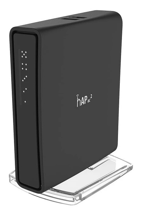 Router fără fir mikrotik hap ac2, negru 3