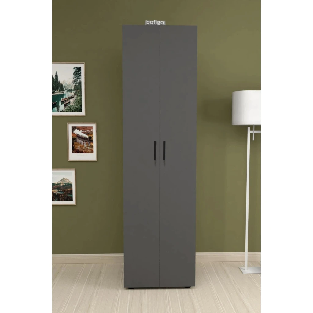 Dulap bofigo 12-55-08 anthracite 2