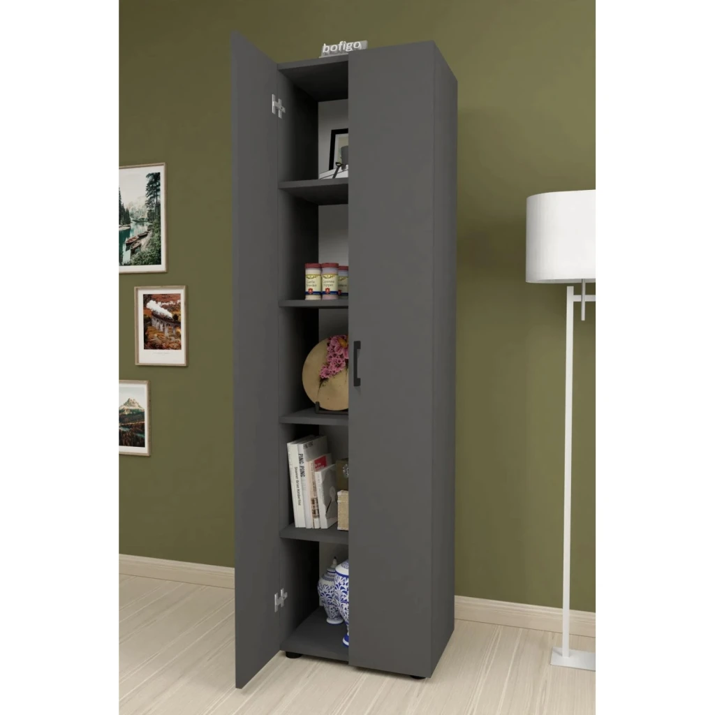Dulap bofigo 12-55-08 anthracite 5