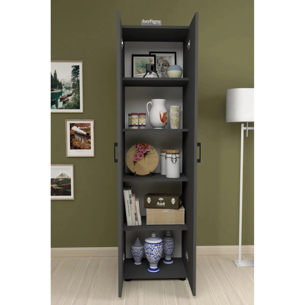 Dulap bofigo 12-55-08 anthracite 4