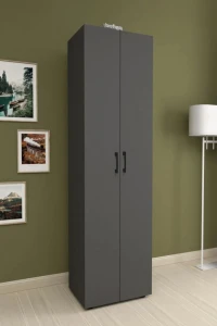 Шкаф bofigo 12-55-08 anthracite Thumbnail 1