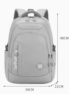 Rucsac școlar 4play at140 black Thumbnail 4