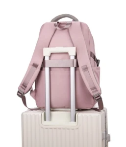 Rucsac școlar 4play at140 pink Thumbnail 2