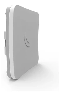 Punct de acces exterior mikrotik sxtsq 5 ac, alb Thumbnail 5