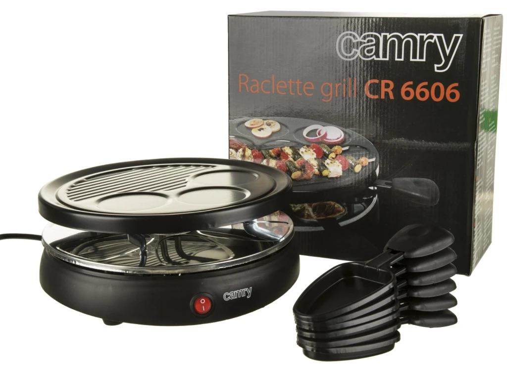 Gratar electric camry cr-6606 6
